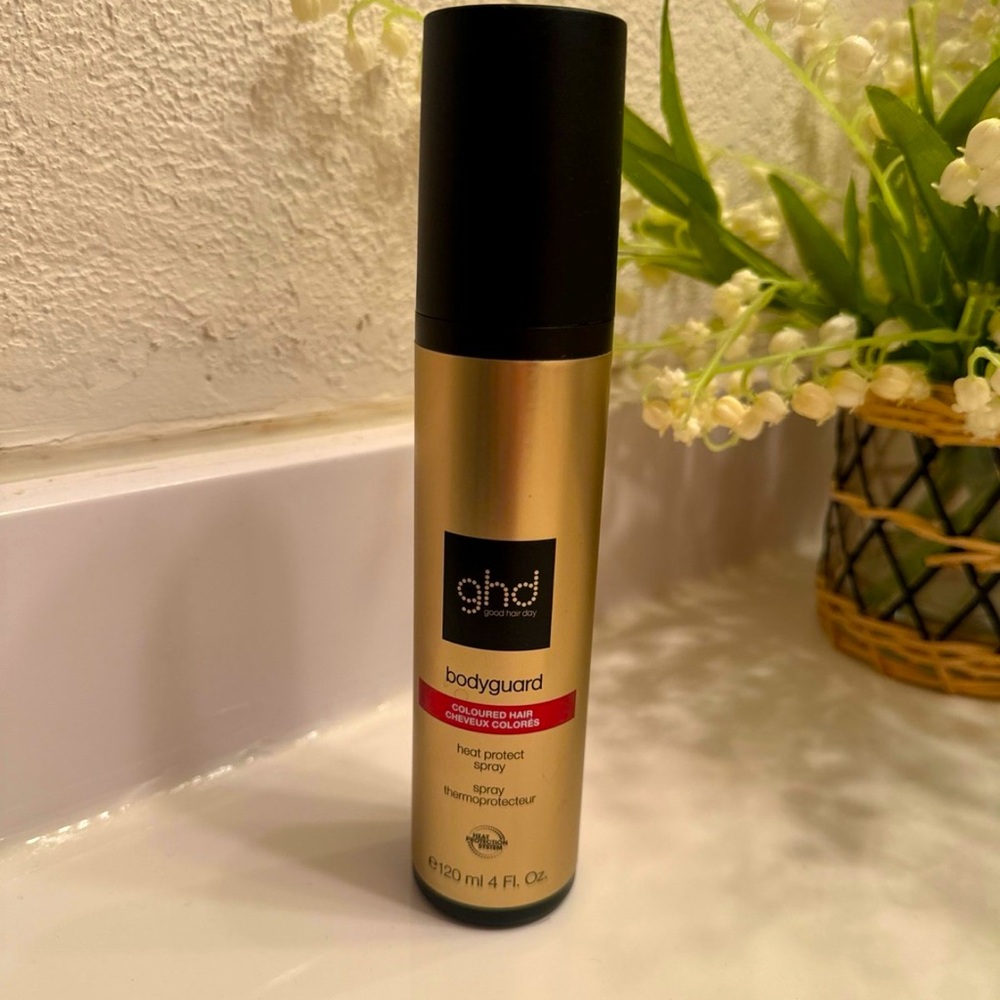 GHD heat protectant
